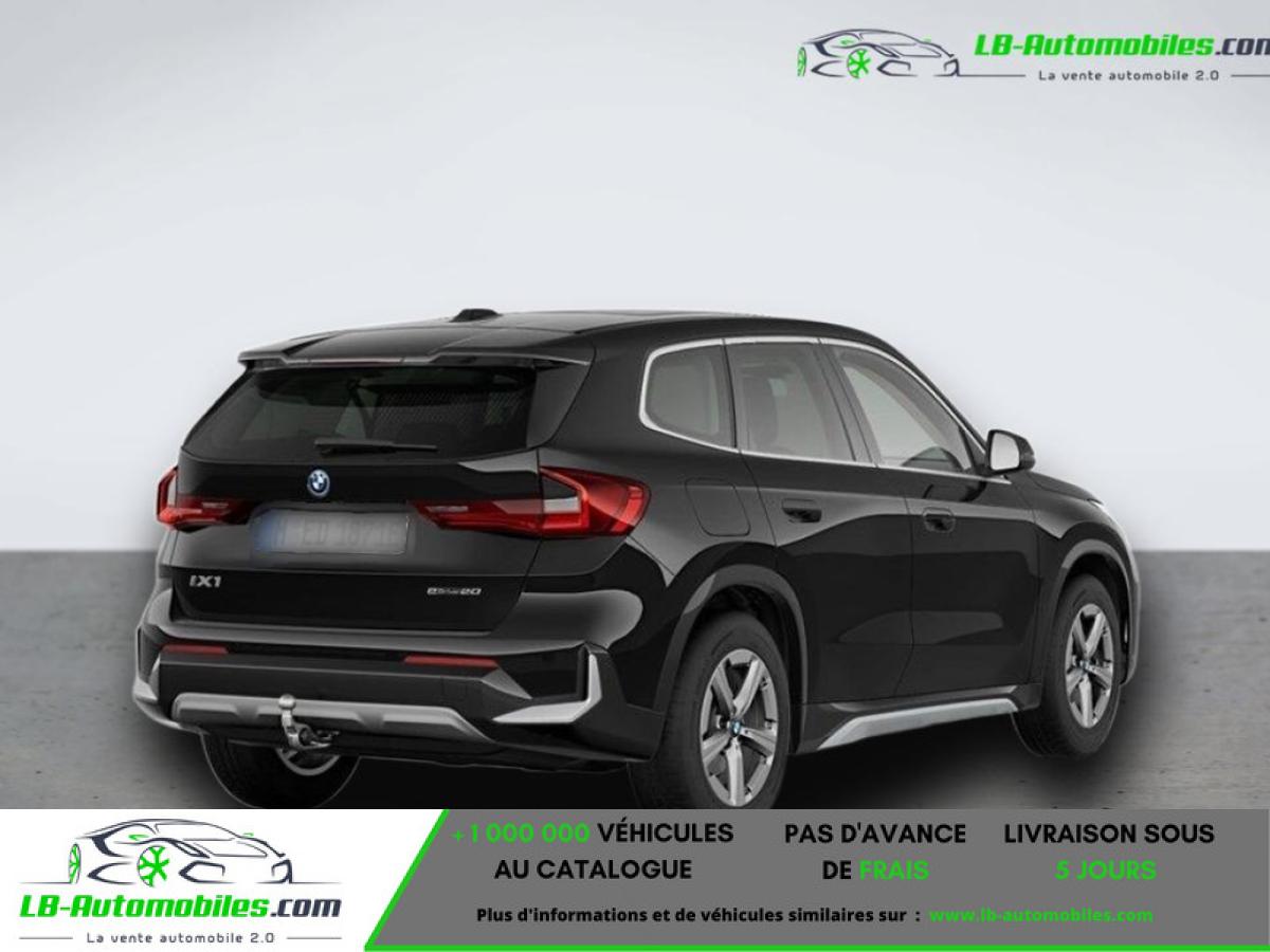 BMW i iX 1 xDrive20 204ch BVA - Photo 2 / 4