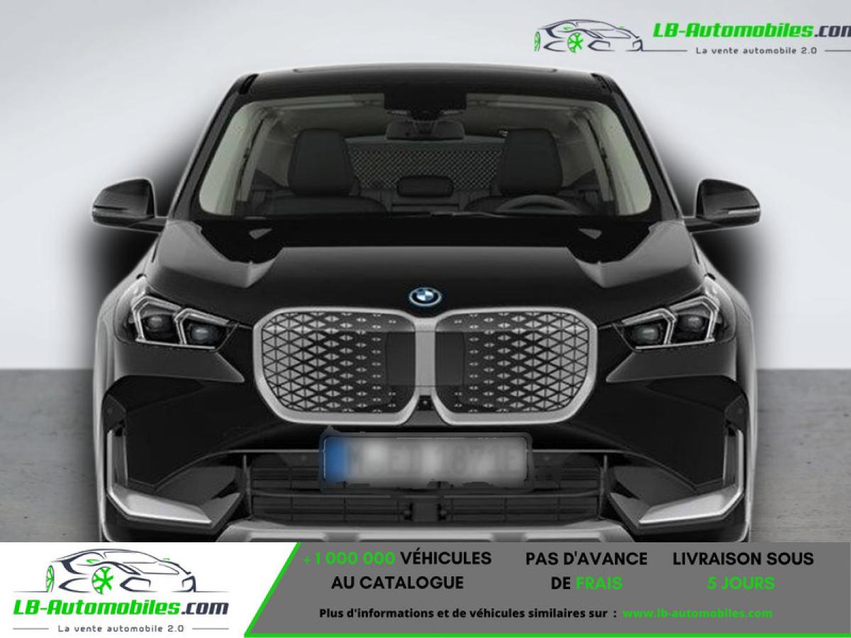 BMW i iX 1 xDrive20 204ch BVA - Photo 3 / 4