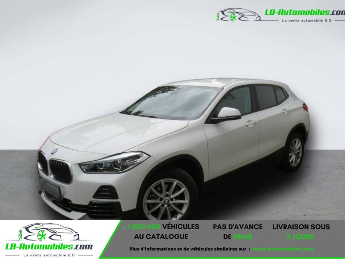 BMW X2 sDrive 18d 150 ch BVA - Photo 2 / 9
