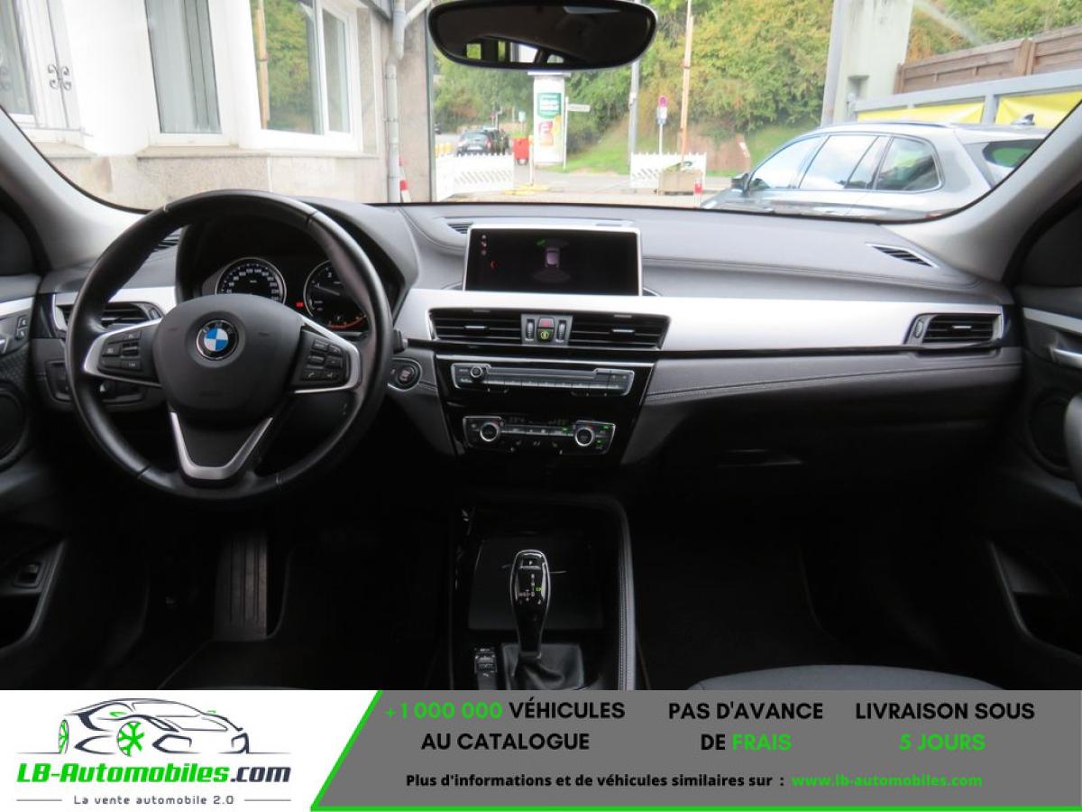 BMW X2 sDrive 18d 150 ch BVA - Photo 3 / 9