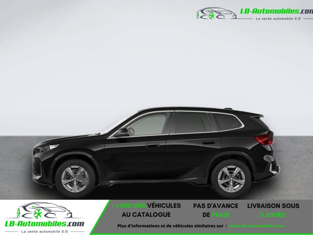 BMW i iX 1 xDrive20 204ch BVA - Photo 4 / 4