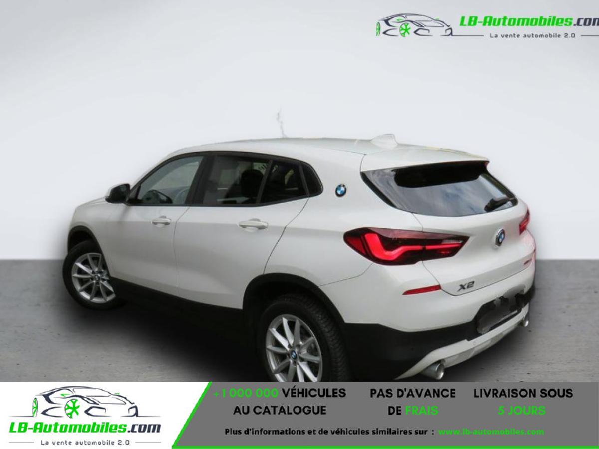 BMW X2 sDrive 18d 150 ch BVA - Photo 4 / 9