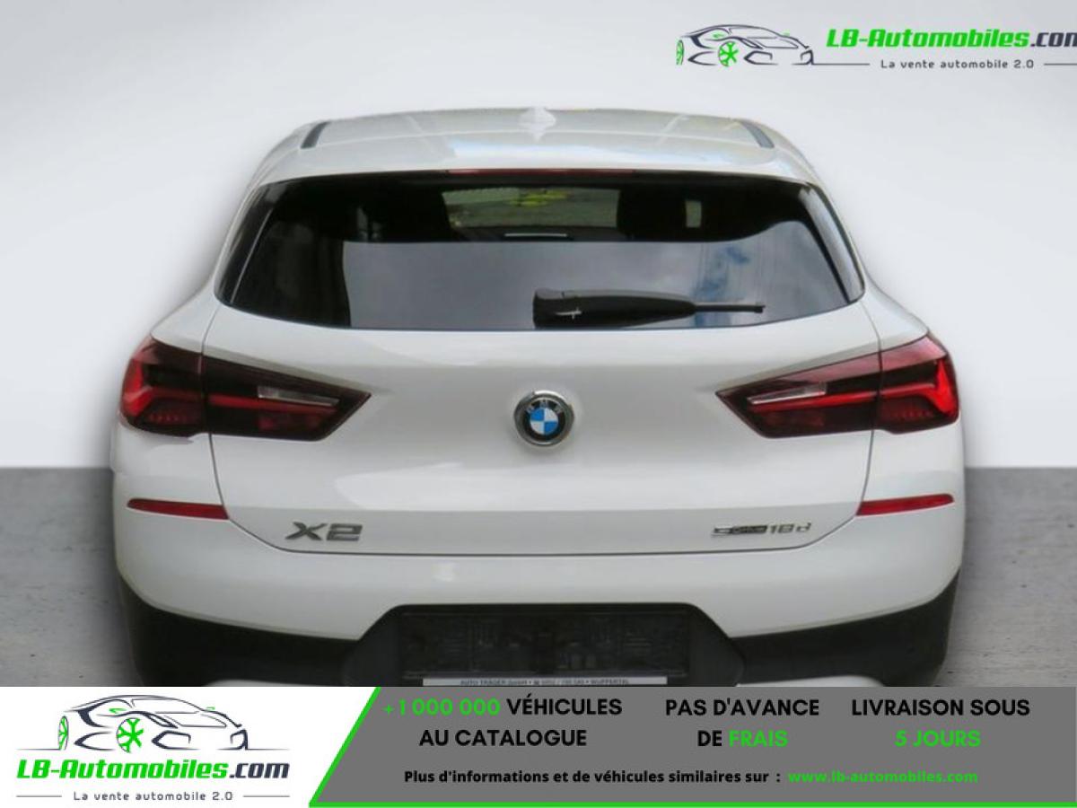 BMW X2 sDrive 18d 150 ch BVA - Photo 5 / 9