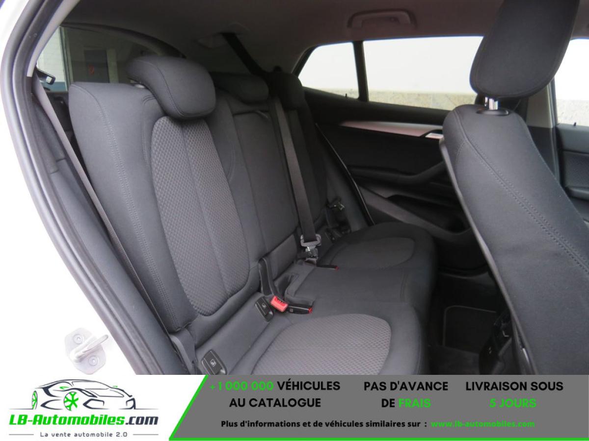 BMW X2 sDrive 18d 150 ch BVA - Photo 7 / 9