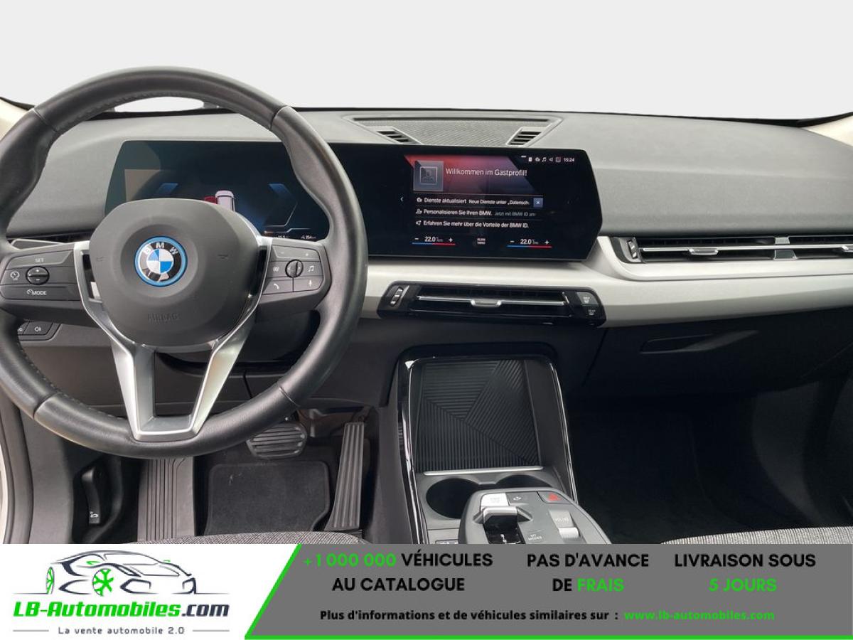 BMW i iX 1 xDrive30 313ch BVA - Photo 3 / 8