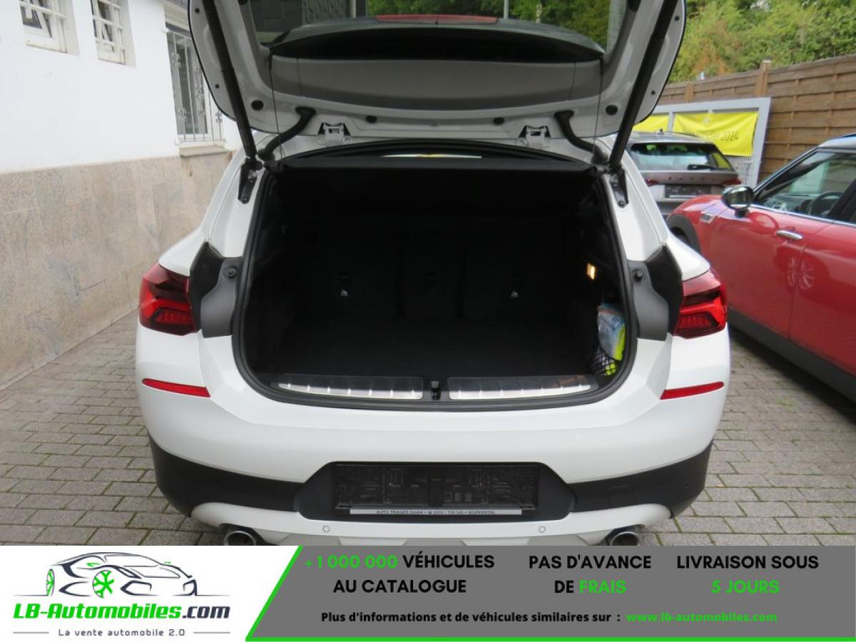 BMW X2 sDrive 18d 150 ch BVA - Photo 9 / 9