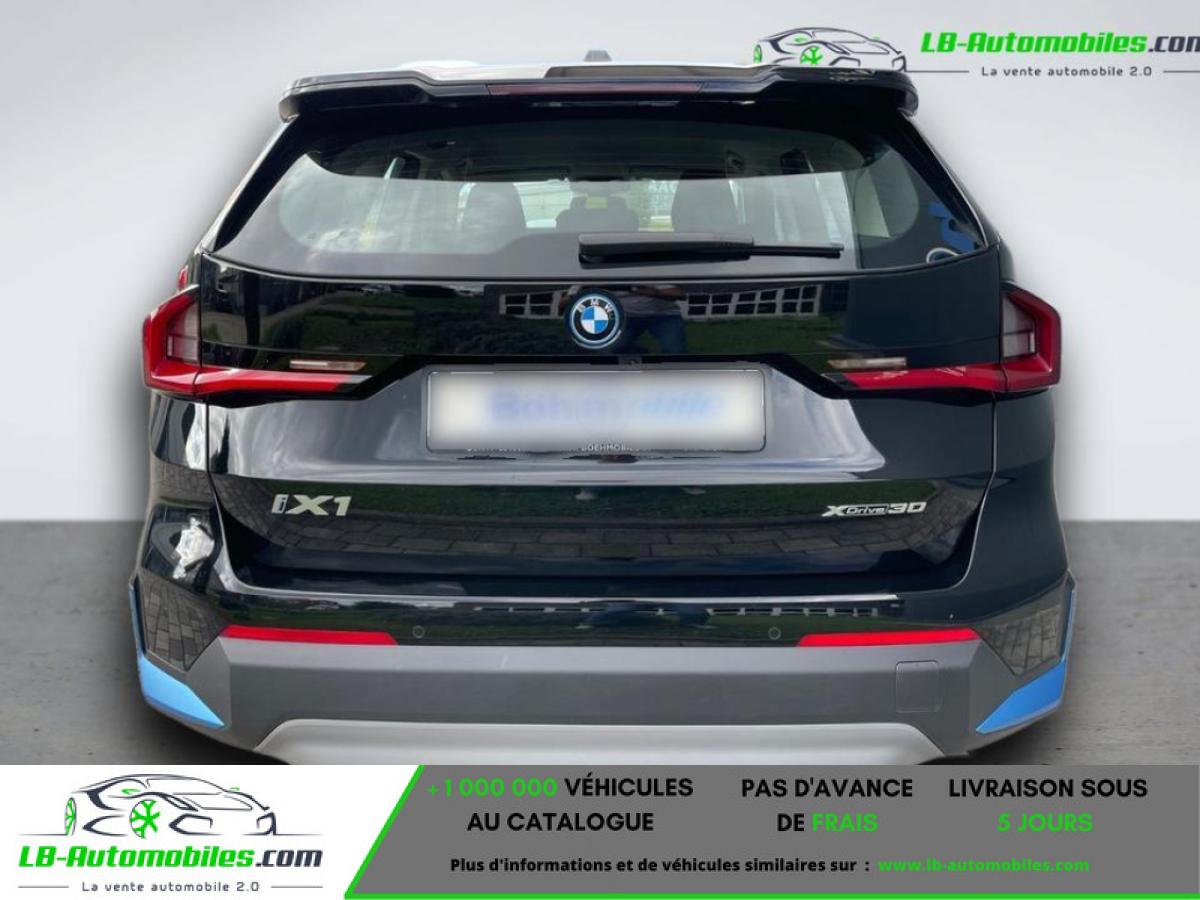 BMW i iX 1 xDrive30 313ch BVA - Photo 6 / 9