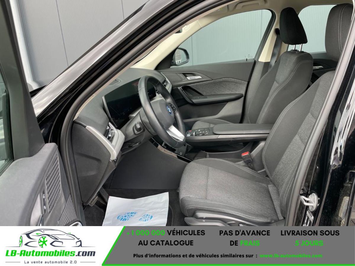 BMW i iX 1 xDrive30 313ch BVA - Photo 7 / 9