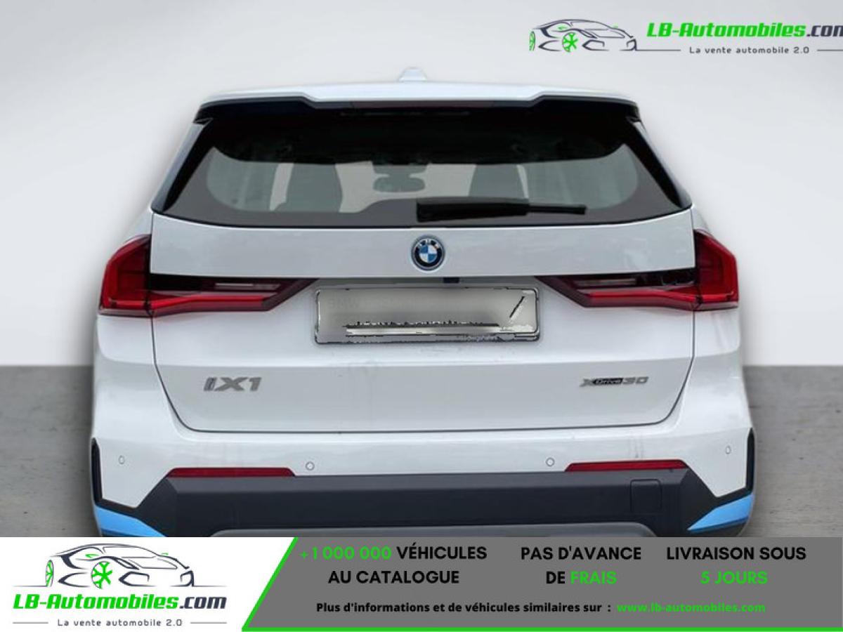 BMW i iX 1 xDrive30 313ch BVA - Photo 7 / 8
