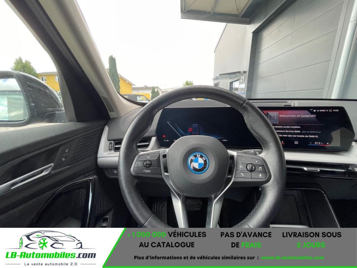 BMW i iX 1 xDrive30 313ch BVA - Photo 8 / 9