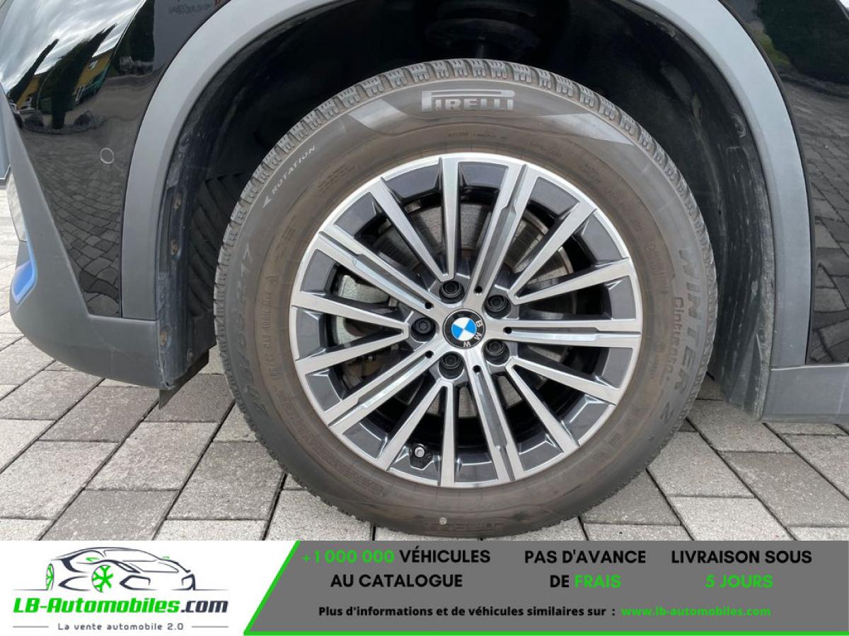 BMW i iX 1 xDrive30 313ch BVA - Photo 9 / 9