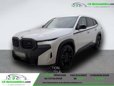 BMW XM 653 ch BVA