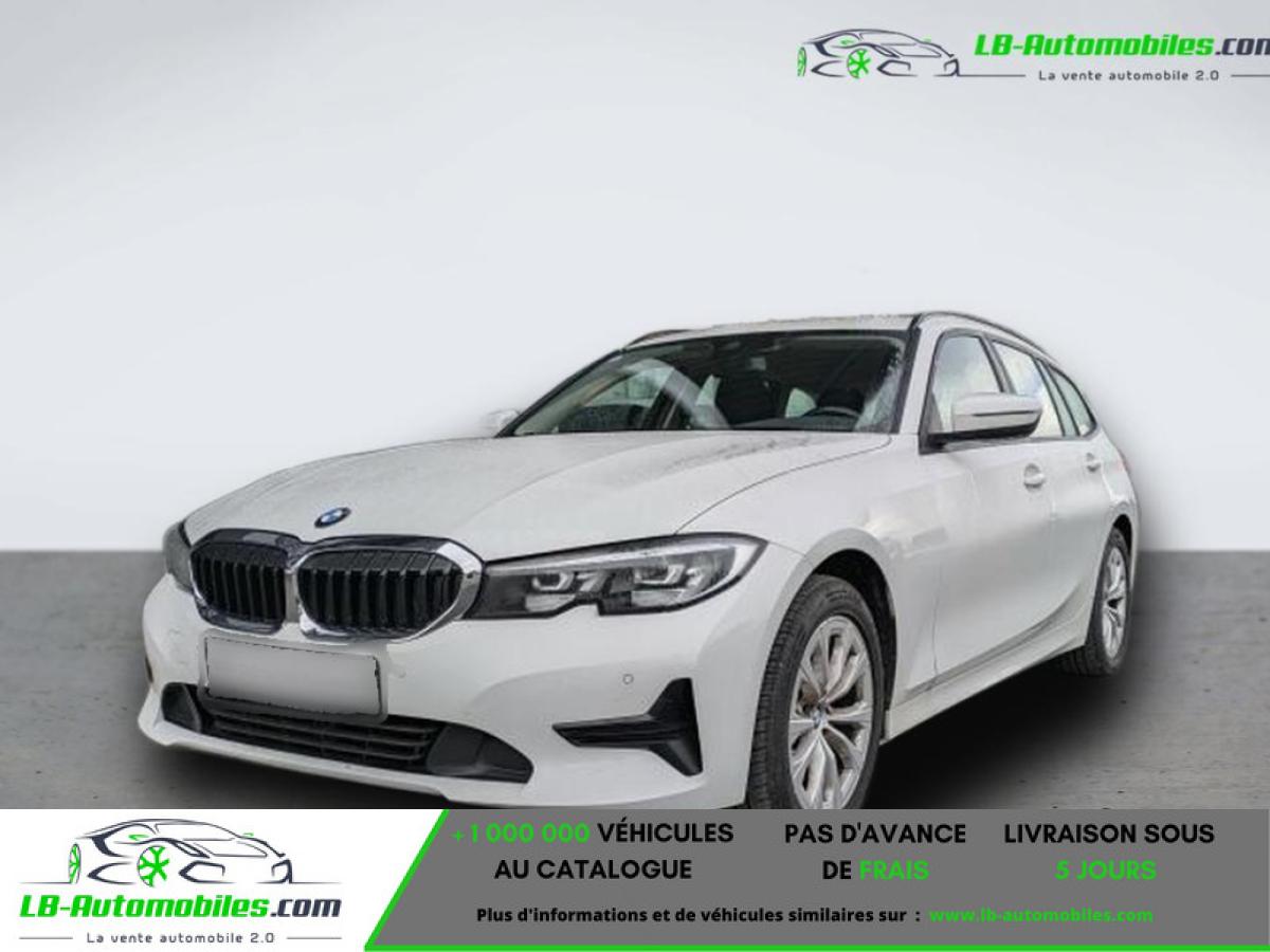 BMW Série 3 Touring 318i 156 ch BVA - Photo 1 / 10