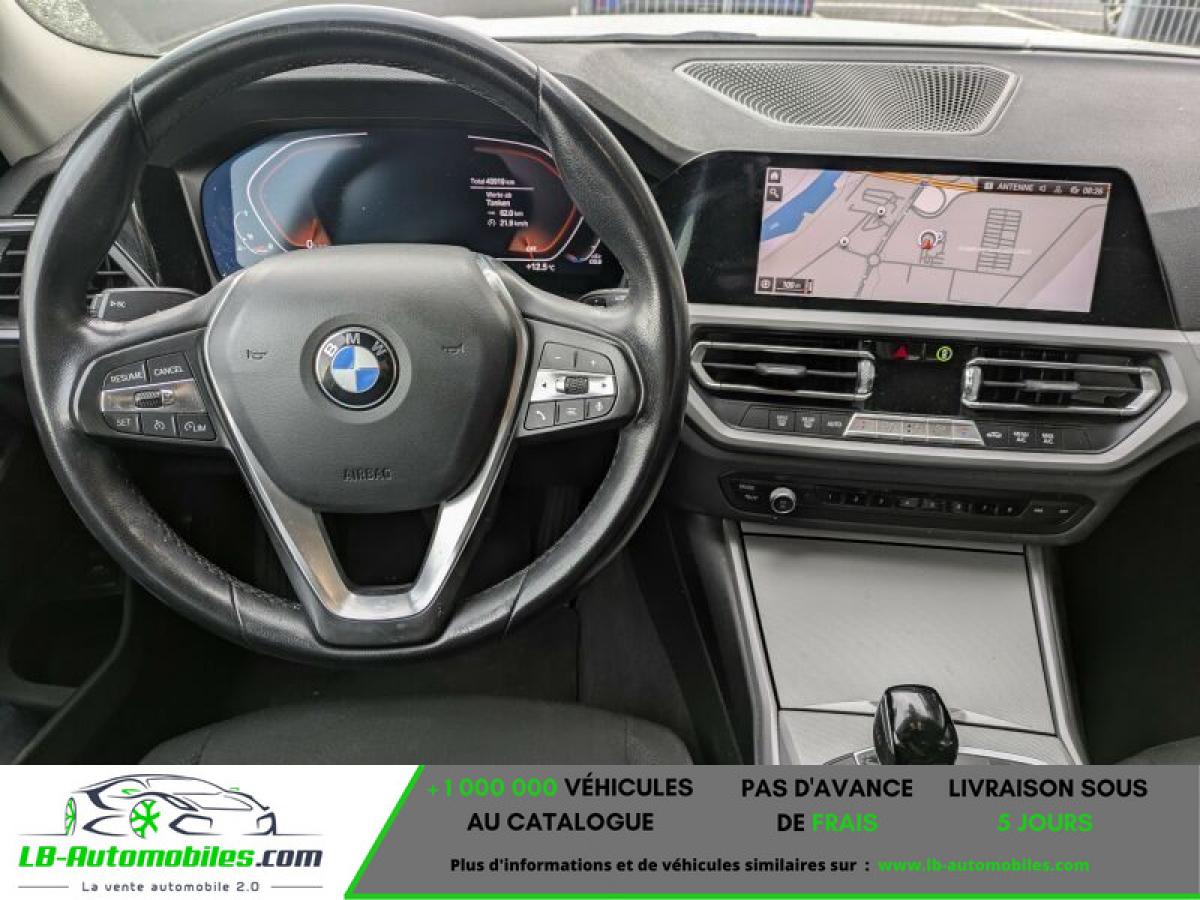BMW Série 3 Touring 318i 156 ch BVA - Photo 3 / 10
