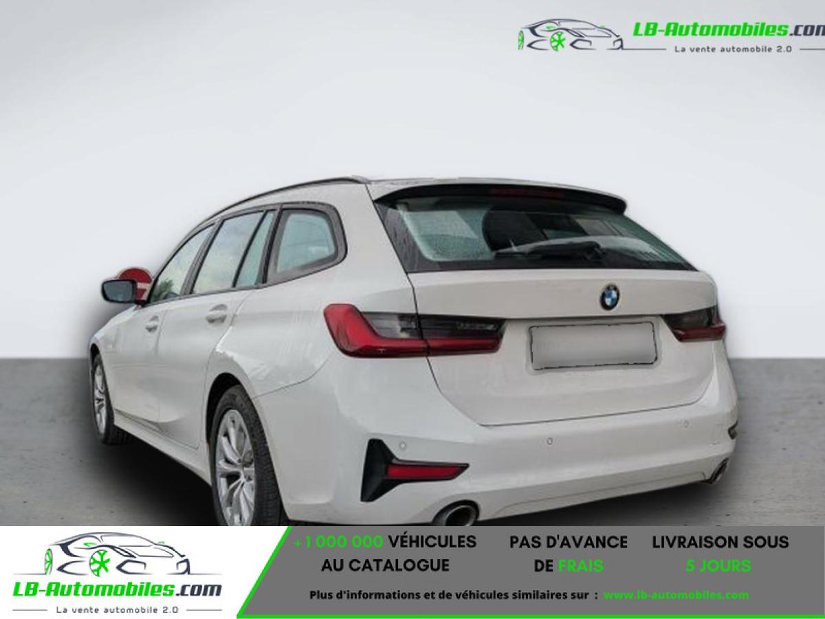 BMW Série 3 Touring 318i 156 ch BVA - Photo 4 / 10