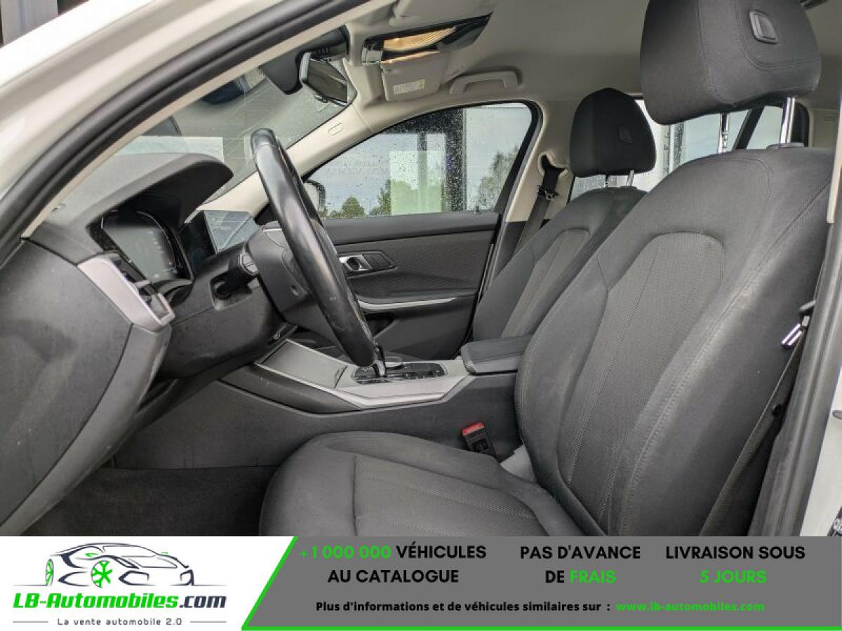 BMW Série 3 Touring 318i 156 ch BVA - Photo 6 / 10
