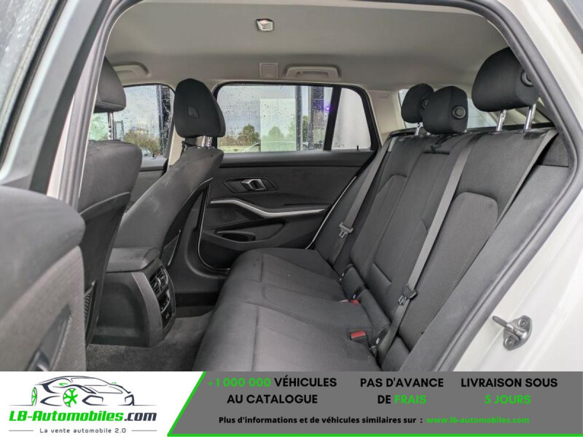 BMW Série 3 Touring 318i 156 ch BVA - Photo 7 / 10