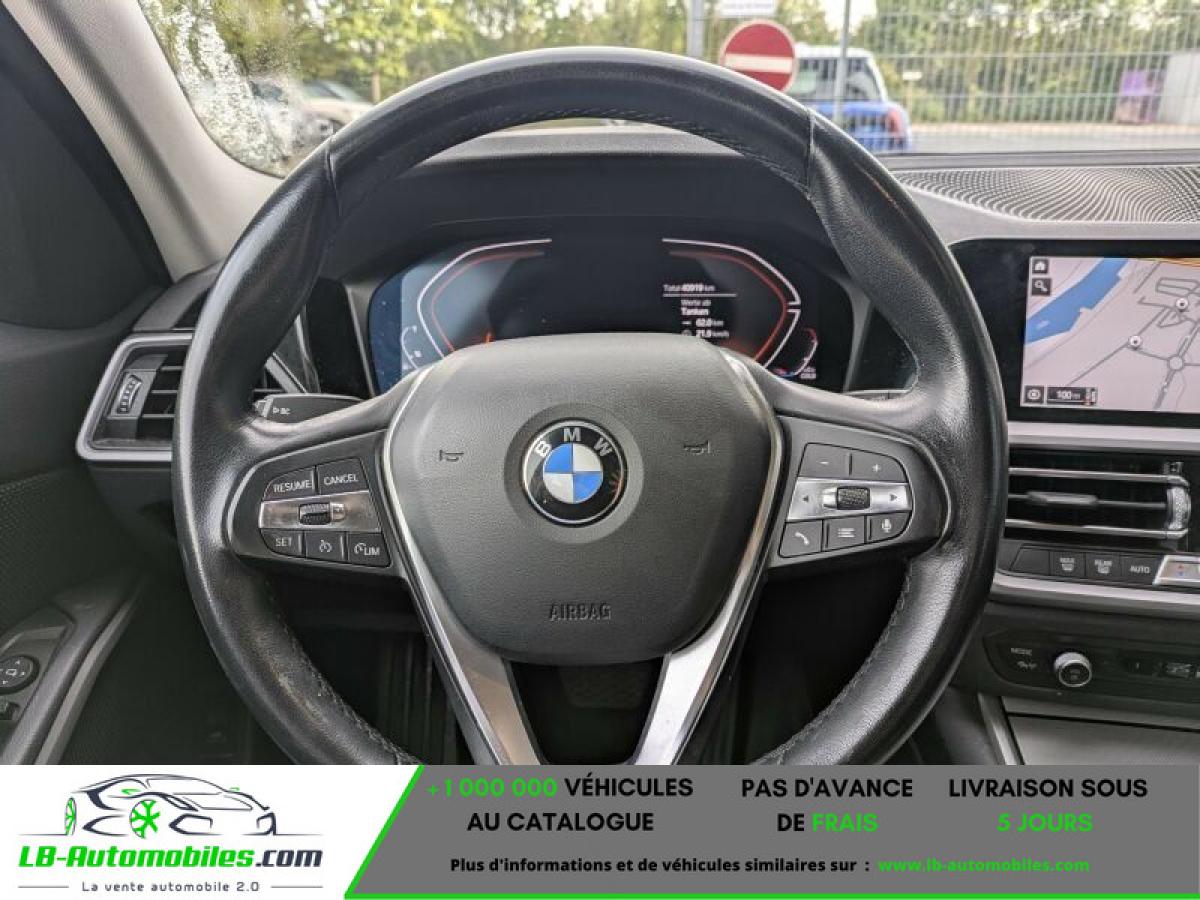 BMW Série 3 Touring 318i 156 ch BVA - Photo 8 / 10