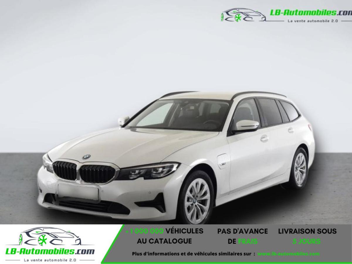 BMW Série 3 Touring 320e 204 ch BVA - Photo 1 / 5