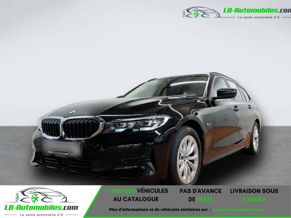 BMW Série 3 Touring 320e 204 ch BVA - Photo 1 / 6