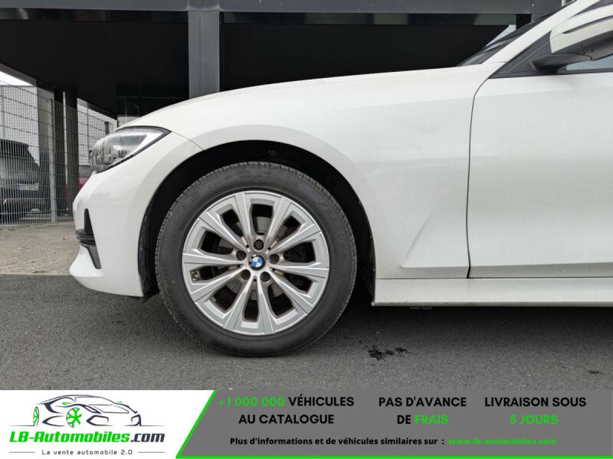 BMW Série 3 Touring 318i 156 ch BVA - Photo 9 / 10