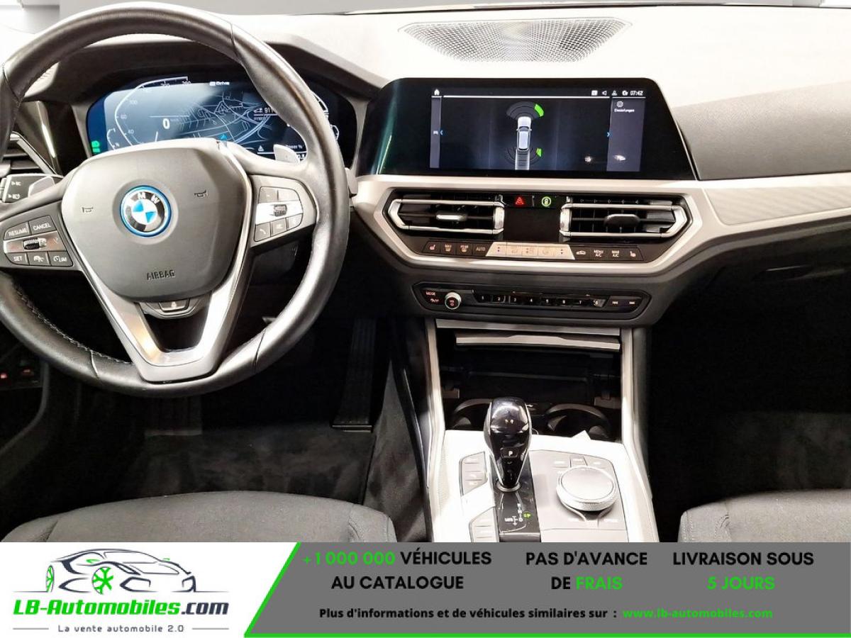 BMW Série 3 Touring 320e 204 ch BVA - Photo 2 / 6