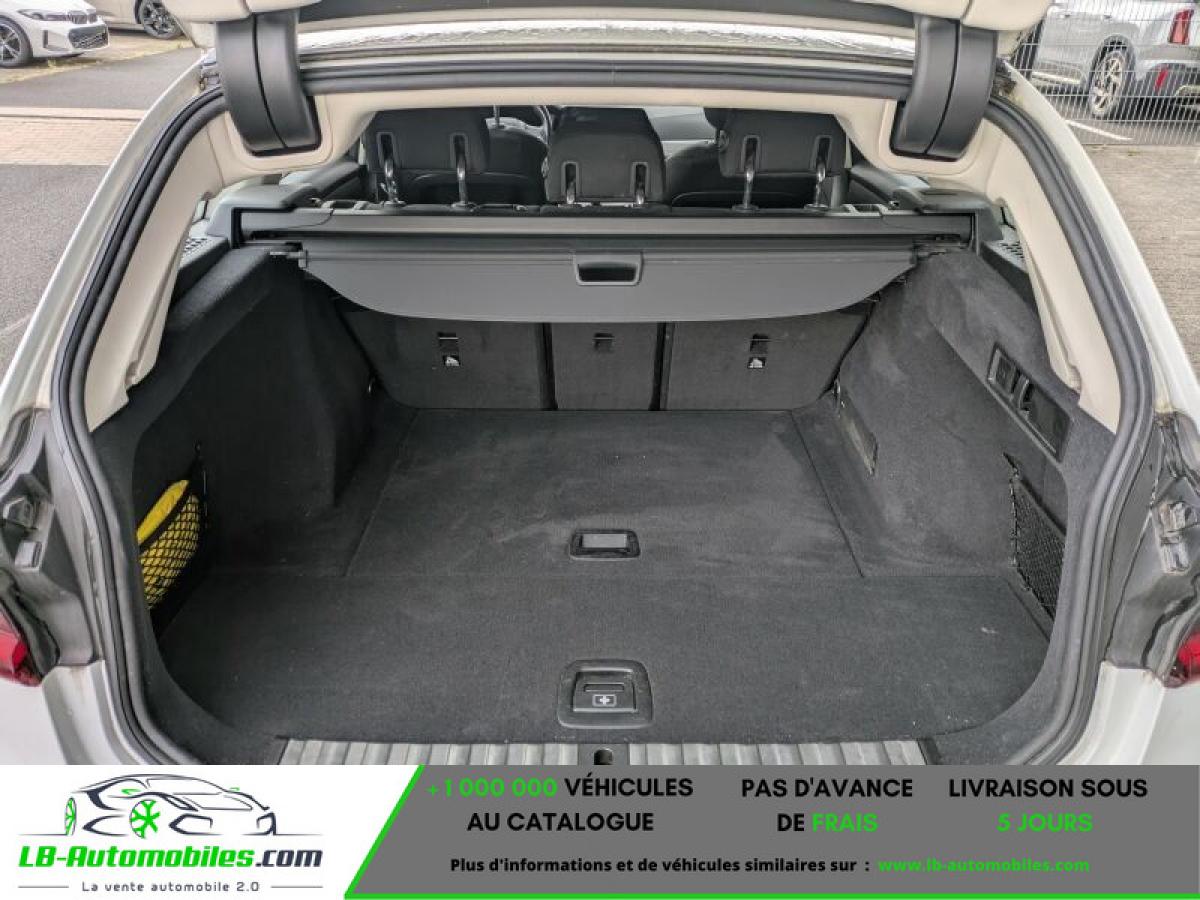 BMW Série 3 Touring 318i 156 ch BVA - Photo 10 / 10