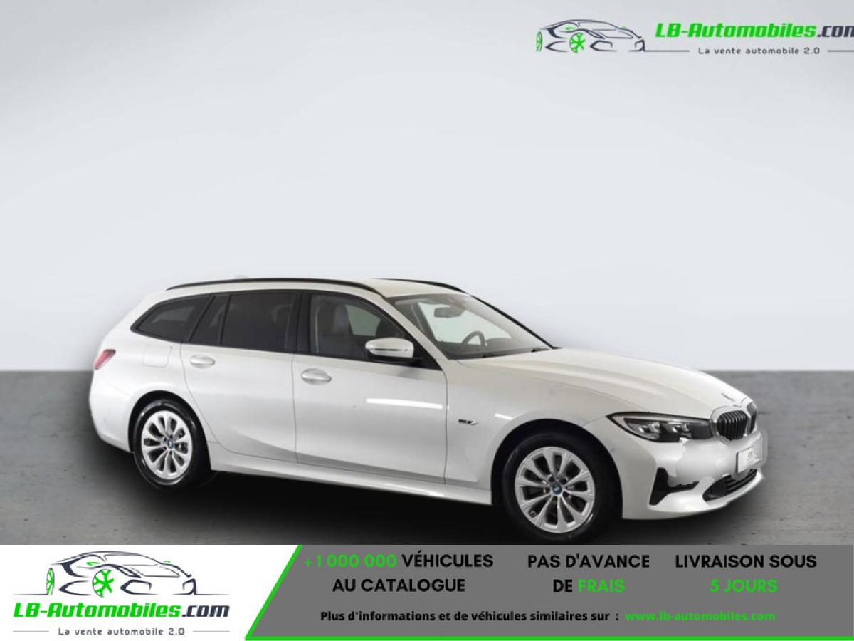 BMW Série 3 Touring 320e 204 ch BVA - Photo 2 / 5