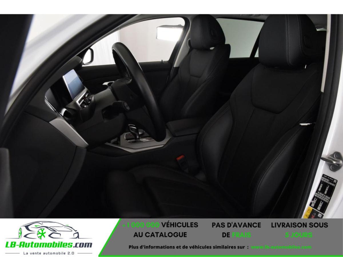 BMW Série 3 Touring 320e 204 ch BVA - Photo 3 / 5