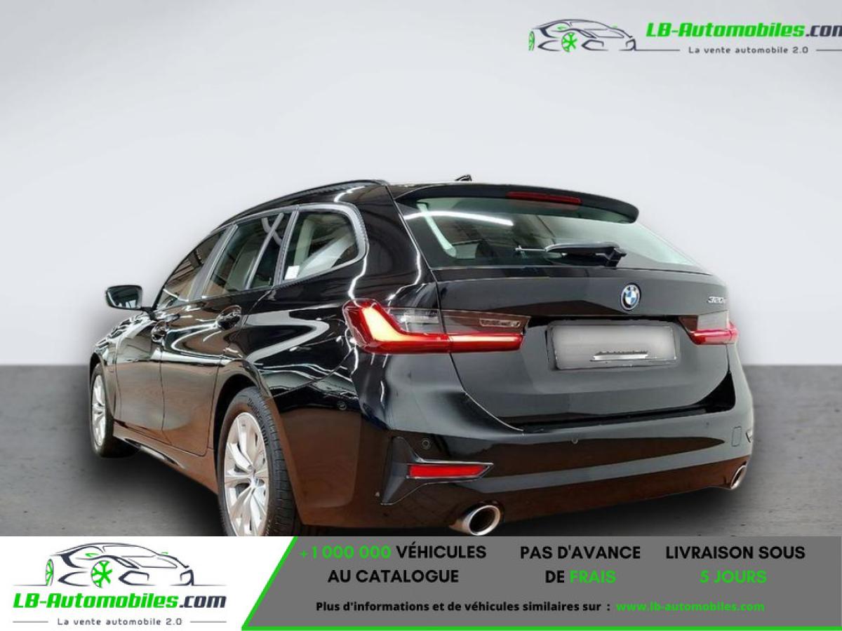 BMW Série 3 Touring 320e 204 ch BVA - Photo 3 / 6