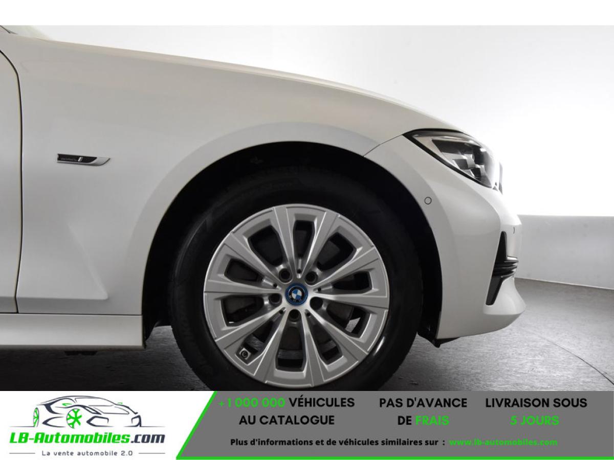 BMW Série 3 Touring 320e 204 ch BVA - Photo 4 / 5