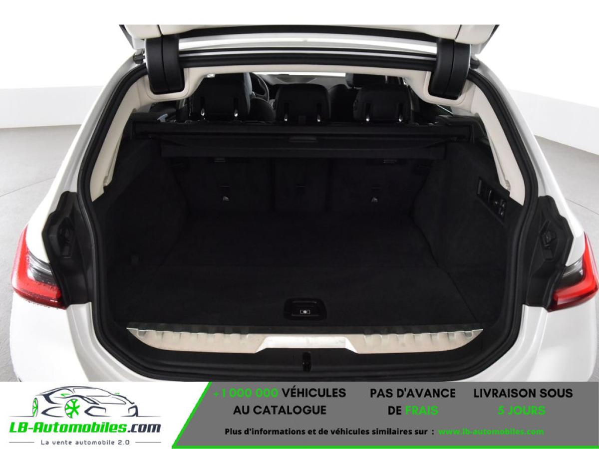 BMW Série 3 Touring 320e 204 ch BVA - Photo 5 / 5