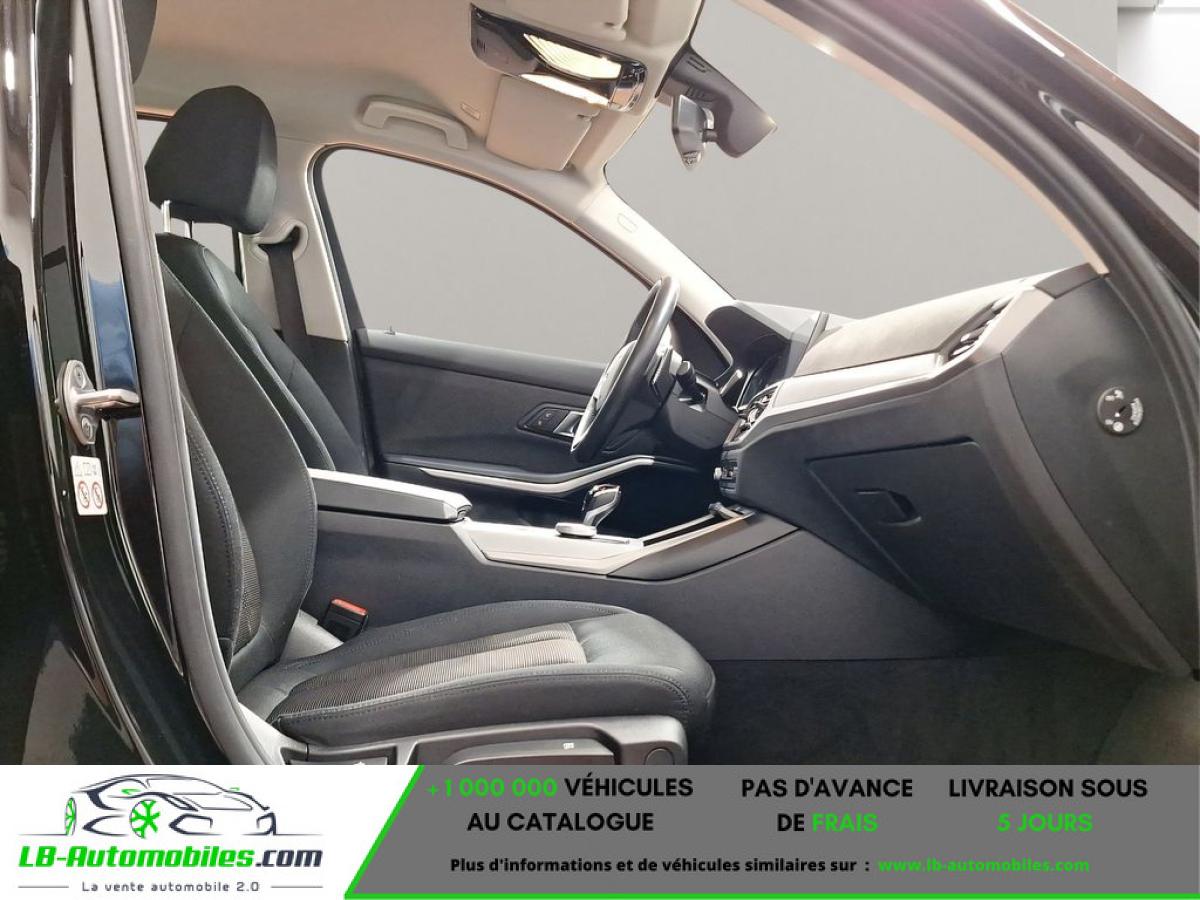 BMW Série 3 Touring 320e 204 ch BVA - Photo 5 / 6