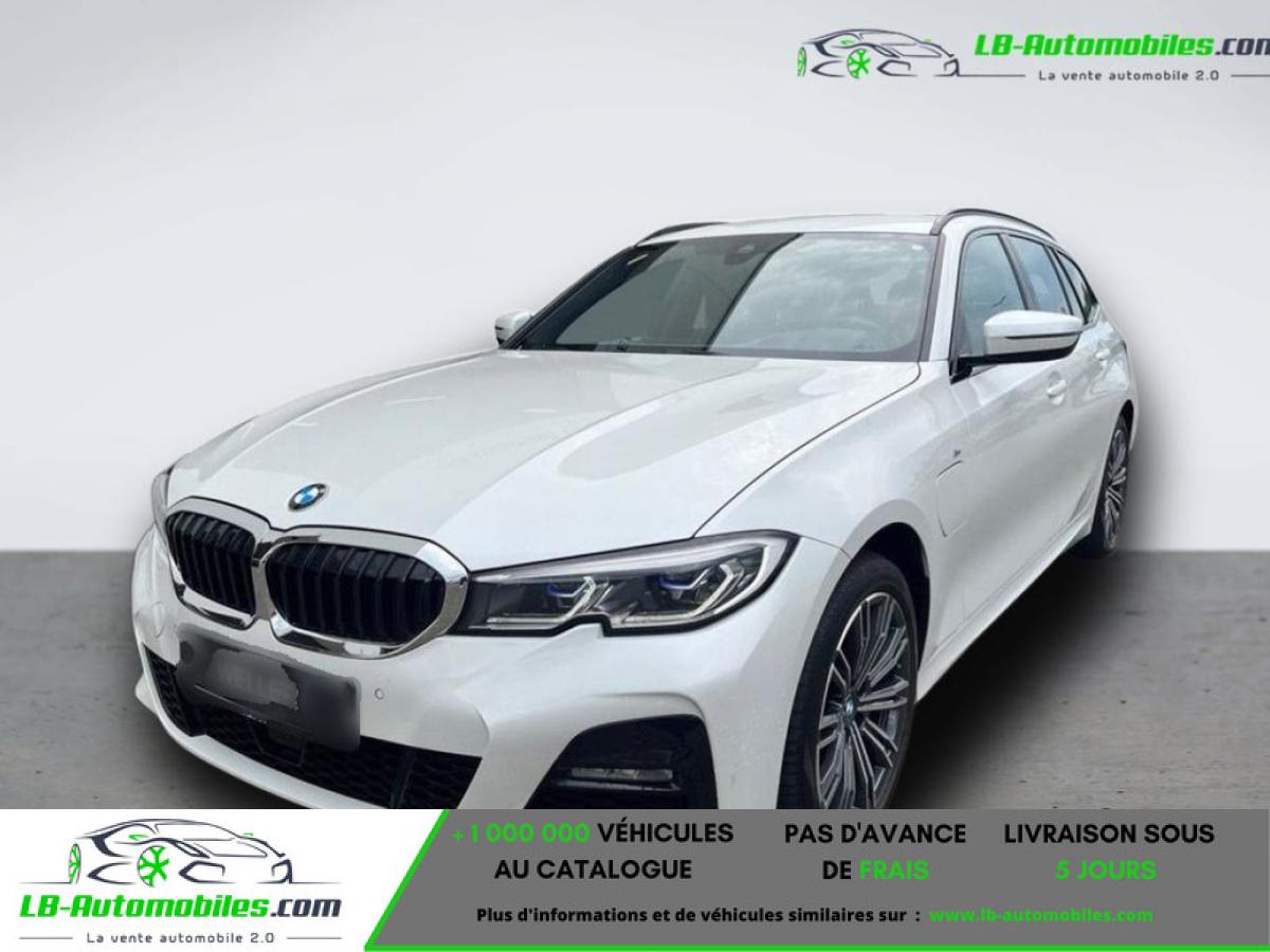 BMW Série 3 Touring 330e xDrive 292 ch BVA - Photo 1 / 7