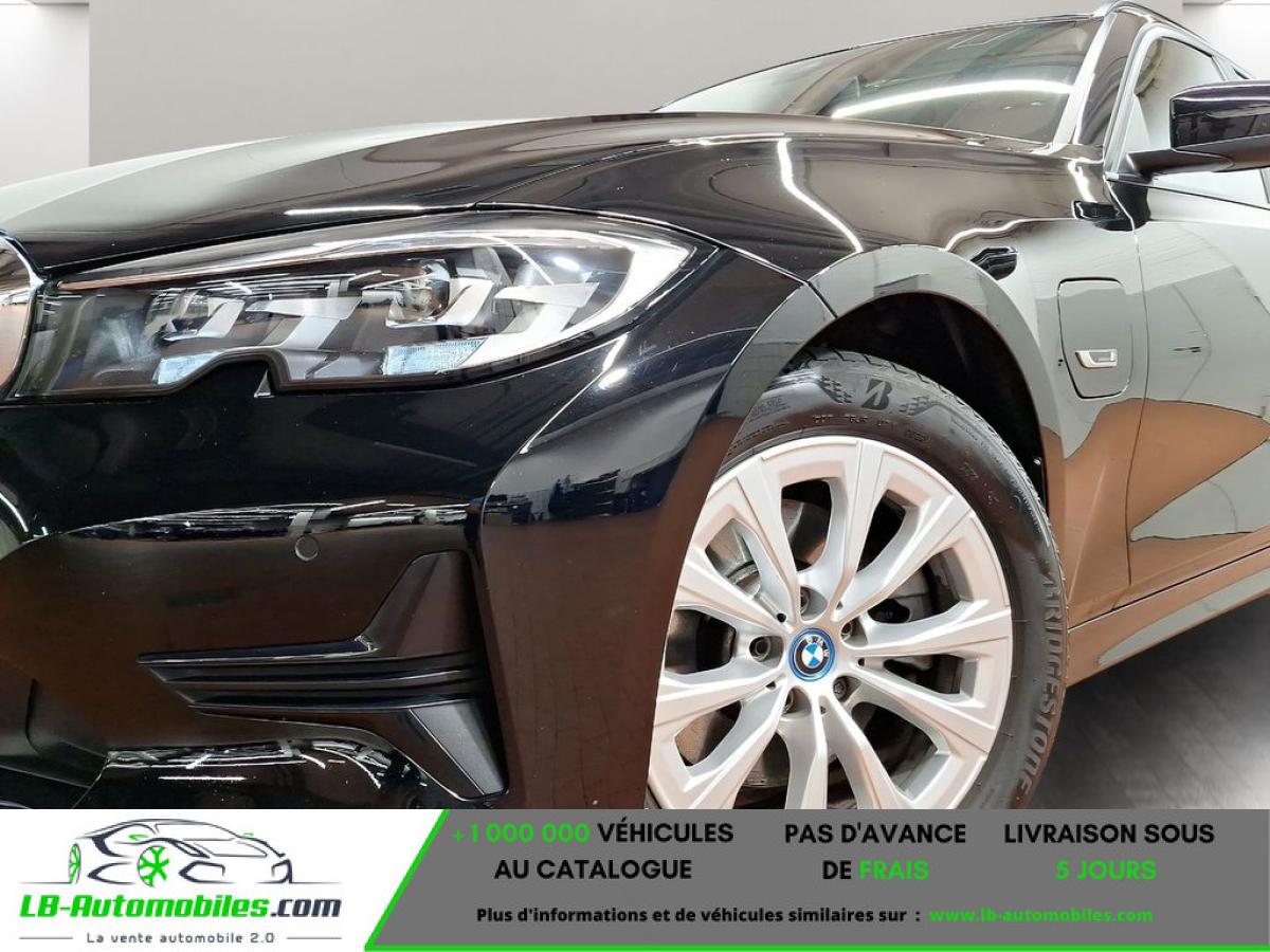 BMW Série 3 Touring 320e 204 ch BVA - Photo 6 / 6