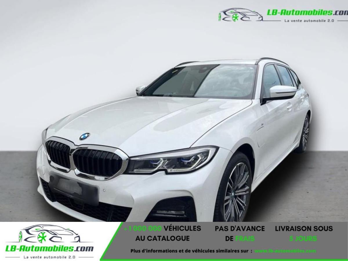 BMW Série 3 Touring 330e xDrive 292 ch BVA - Photo 2 / 7