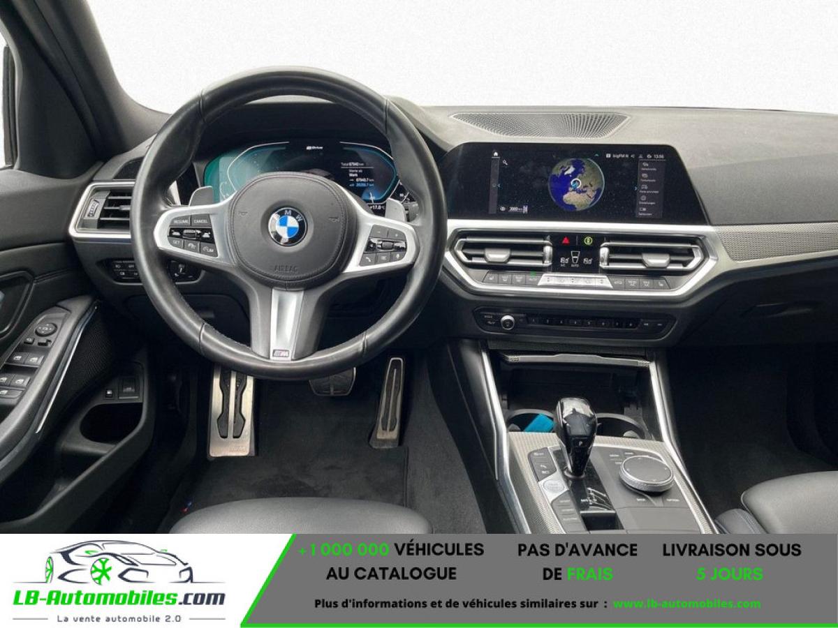 BMW Série 3 Touring 330e xDrive 292 ch BVA - Photo 3 / 7
