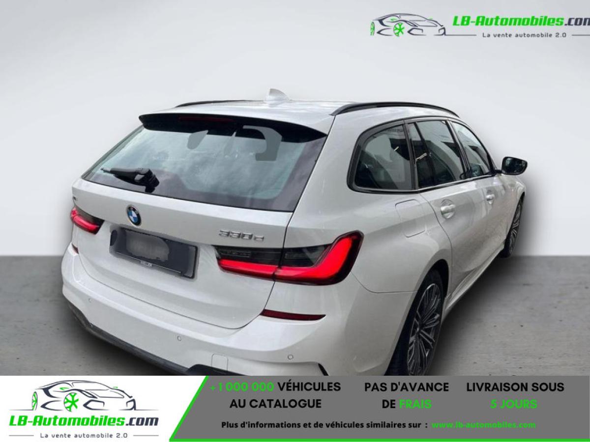 BMW Série 3 Touring 330e xDrive 292 ch BVA - Photo 4 / 7
