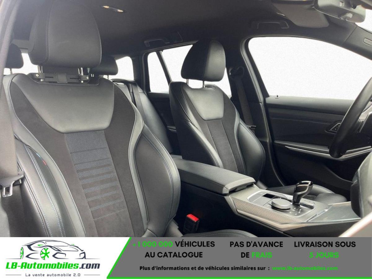 BMW Série 3 Touring 330e xDrive 292 ch BVA - Photo 5 / 7