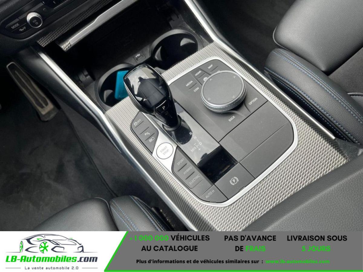 BMW Série 3 Touring 330e xDrive 292 ch BVA - Photo 6 / 7