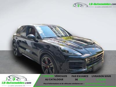 Porsche Cayenne GTS 4.0 V8 460 ch  BVA