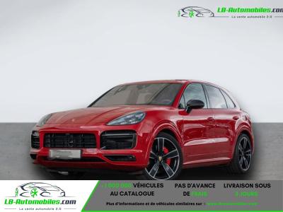Porsche Cayenne GTS 4.0 V8 460 ch  BVA