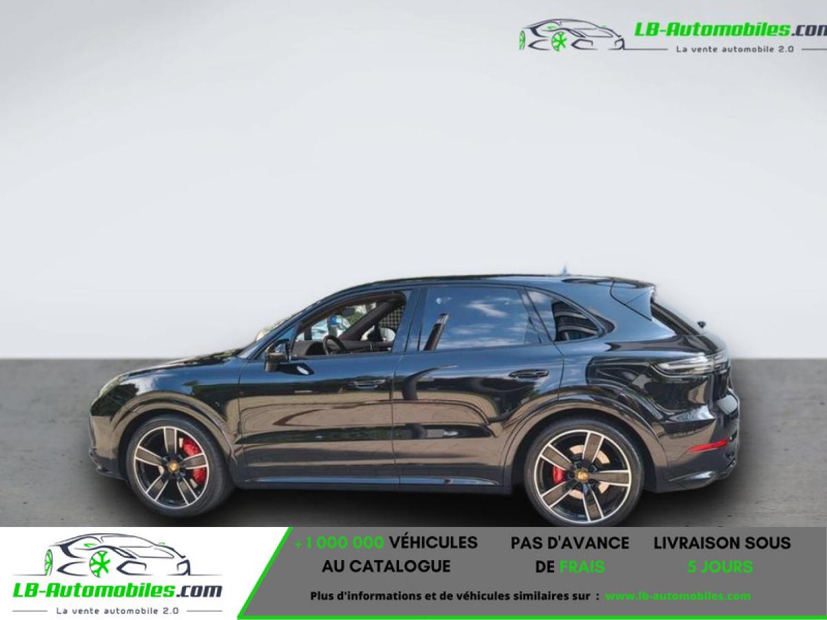 Porsche Cayenne GTS 4.0 V8 460 ch  BVA - Photo 2 / 4