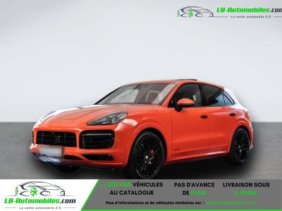 Porsche Cayenne GTS 4.0 V8 460 ch  BVA
