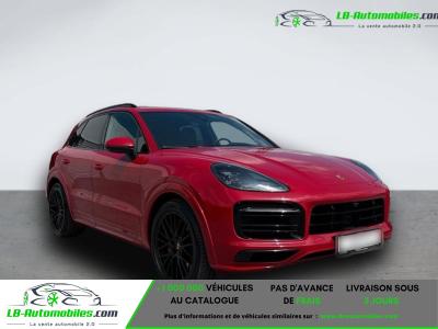 Porsche Cayenne GTS 4.0 V8 460 ch  BVA