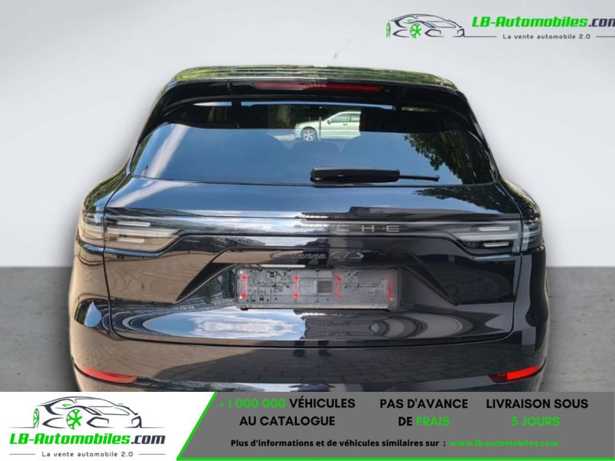 Porsche Cayenne GTS 4.0 V8 460 ch  BVA - Photo 3 / 4
