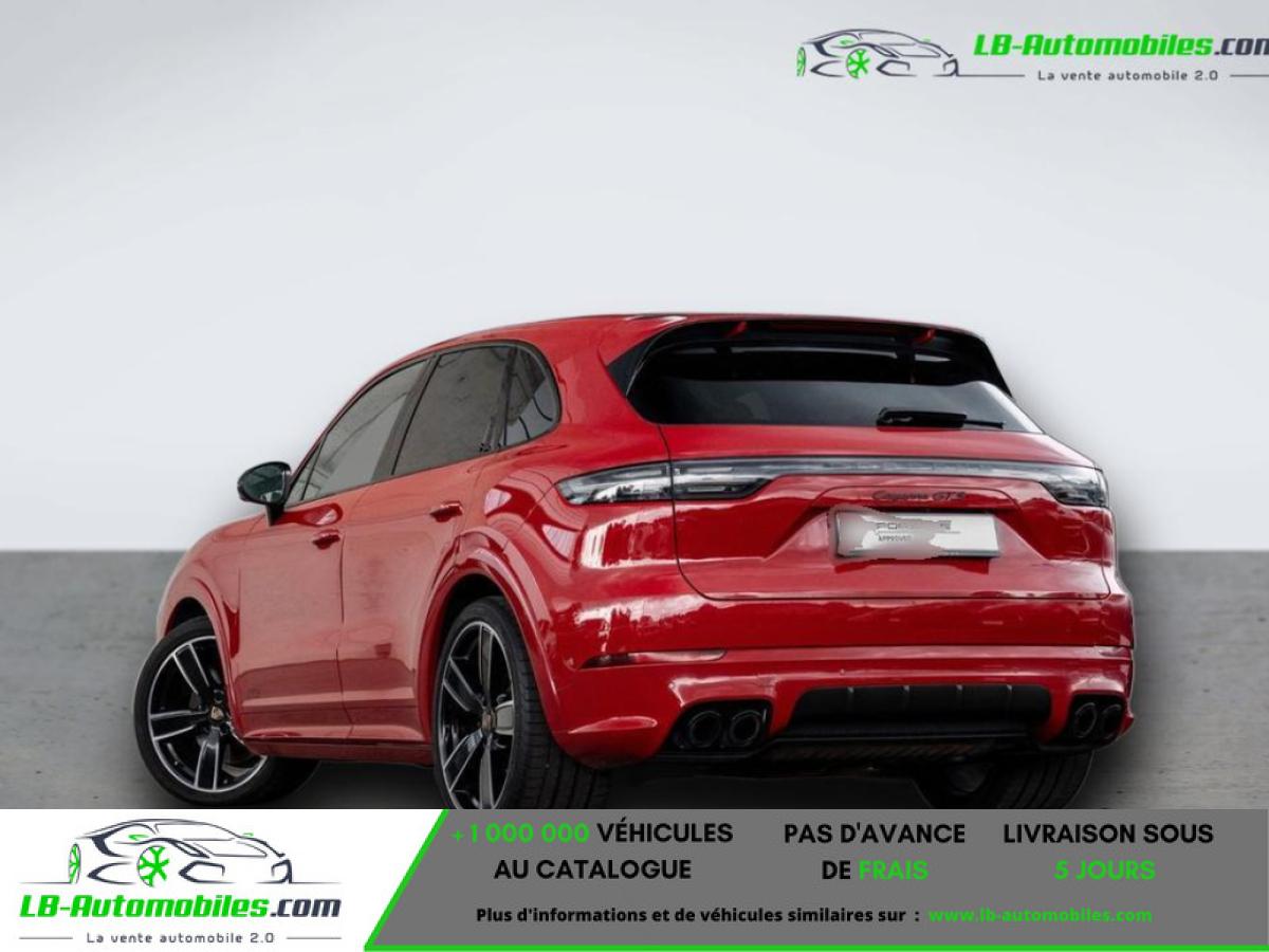 Porsche Cayenne GTS 4.0 V8 460 ch  BVA - Photo 2 / 9