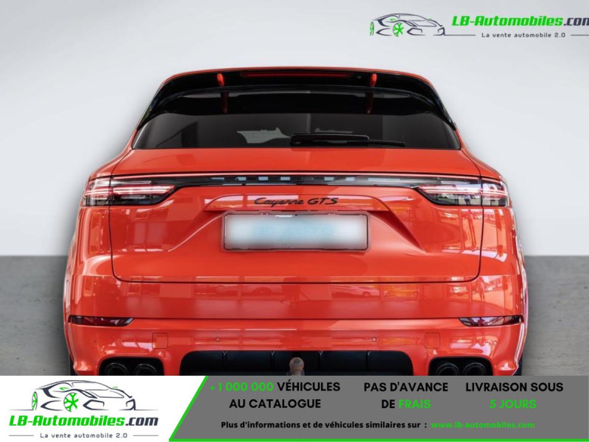 Porsche Cayenne GTS 4.0 V8 460 ch  BVA - Photo 2 / 5