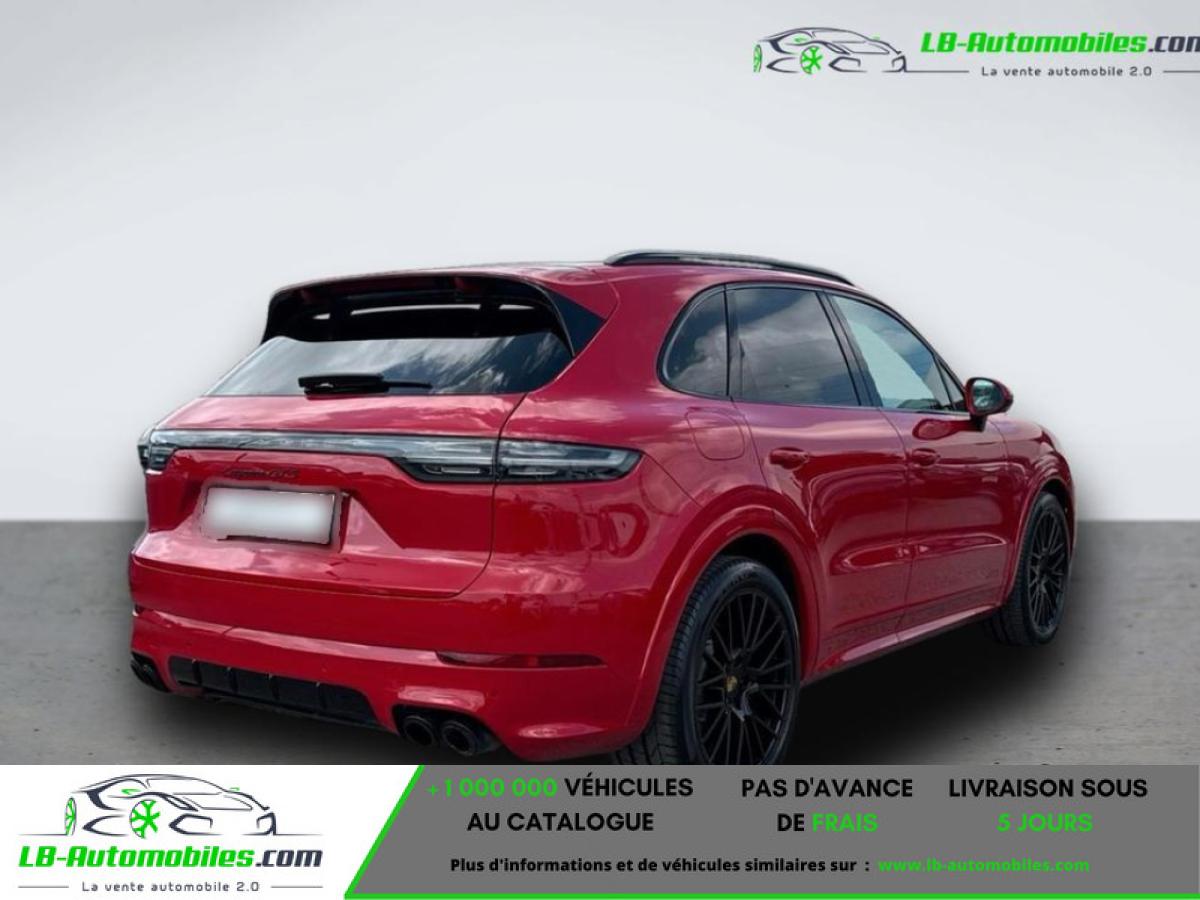Porsche Cayenne GTS 4.0 V8 460 ch  BVA - Photo 2 / 8