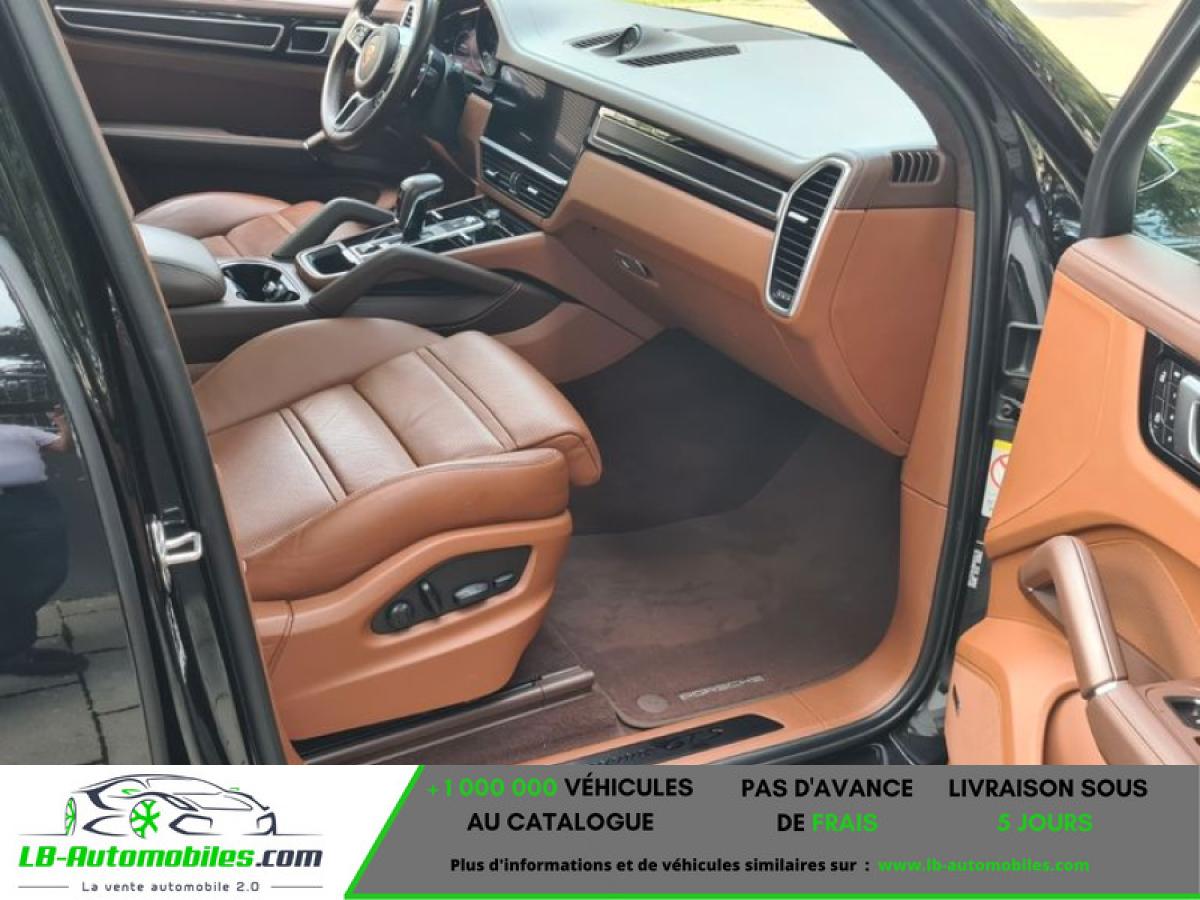 Porsche Cayenne GTS 4.0 V8 460 ch  BVA - Photo 4 / 4